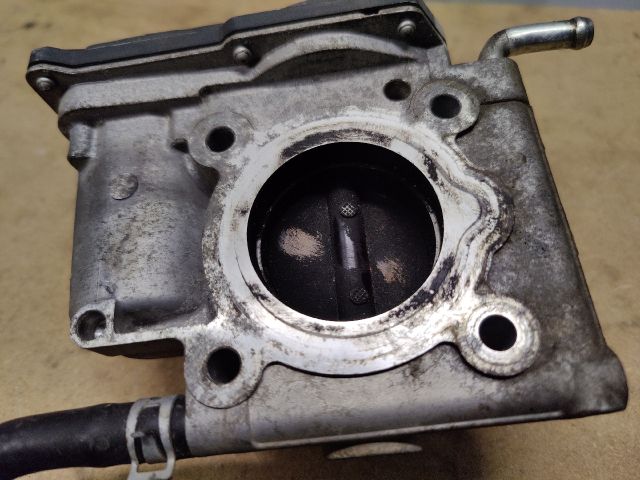 bontott MAZDA 2 Fojtószelep (Elektromos)