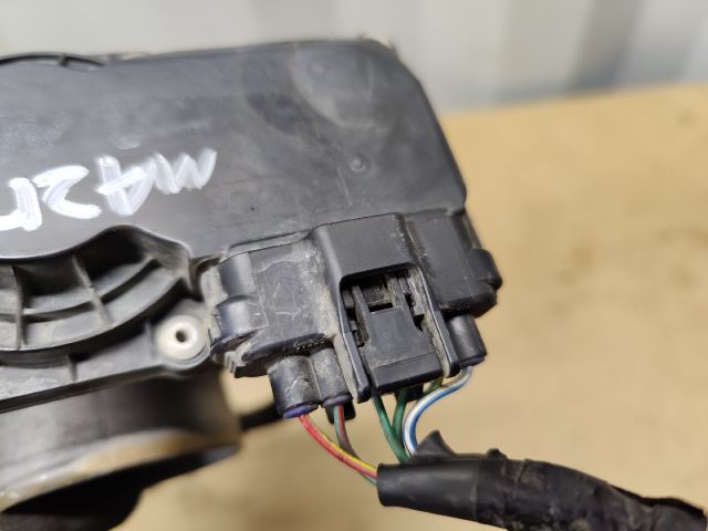 bontott MAZDA 2 Fojtószelep (Elektromos)