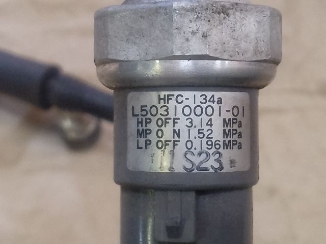 bontott MAZDA 2 Klíma Cső