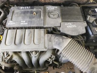 bontott MAZDA 2 Önindító