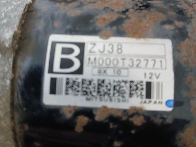 bontott MAZDA 2 Önindító