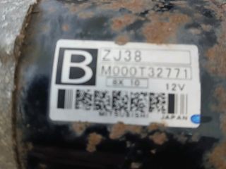 bontott MAZDA 2 Önindító