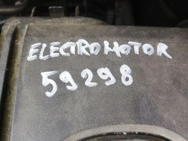 bontott MAZDA 2 Önindító