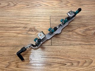 bontott MAZDA 2 Porlasztó Sor / Híd