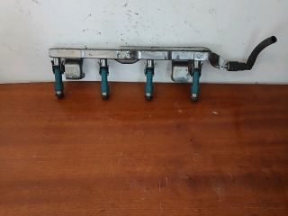 bontott MAZDA 2 Porlasztó Sor / Híd