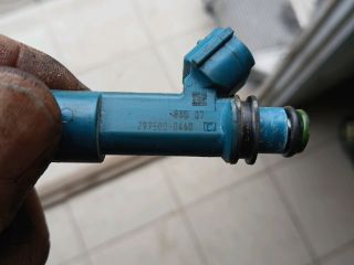 bontott MAZDA 2 Porlasztó Sor / Híd