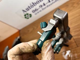 bontott MAZDA 2 Porlasztó Sor / Híd