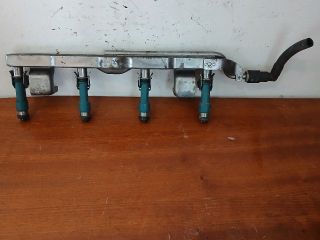 bontott MAZDA 2 Porlasztó Sor / Híd