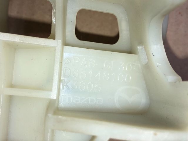bontott MAZDA 2 Váltó Kulissza
