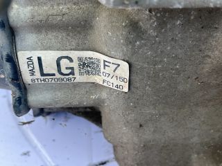 bontott MAZDA 2 Váltó (Mechanikus)