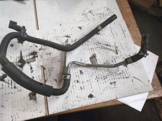 bontott MAZDA 2 Vízcső