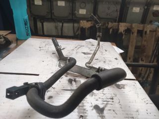 bontott MAZDA 2 Vízcső