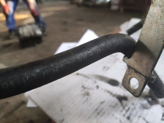 bontott MAZDA 2 Vízcső