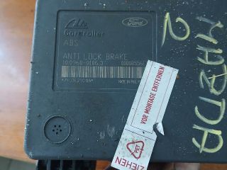 bontott MAZDA 2 ABS Kocka