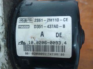 bontott MAZDA 2 ABS Kocka