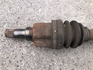 bontott MAZDA 2 Bal Féltengely