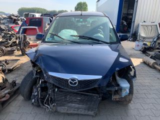 bontott MAZDA 2 Bal első Csonkállvány Kerékaggyal