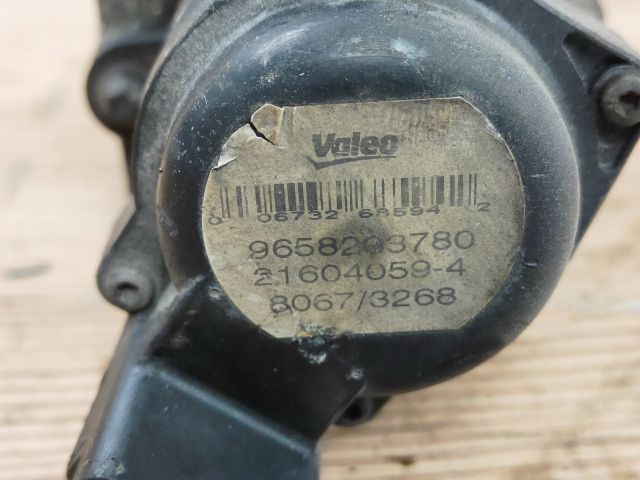 bontott MAZDA 2 EGR / AGR Szelep