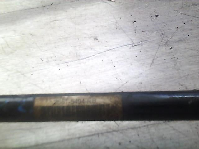 bontott MAZDA 2 Első Vízszintes Stabilizátor Rúd