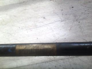 bontott MAZDA 2 Első Vízszintes Stabilizátor Rúd