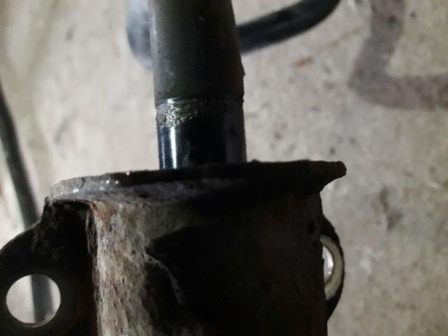 bontott MAZDA 2 Első Vízszintes Stabilizátor Rúd