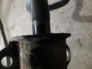 bontott MAZDA 2 Első Vízszintes Stabilizátor Rúd