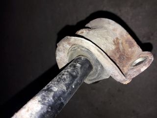 bontott MAZDA 2 Első Vízszintes Stabilizátor Rúd