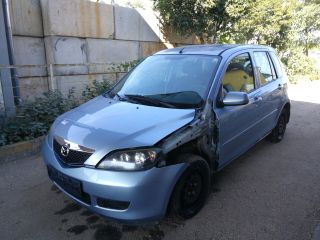 bontott MAZDA 2 Fojtószelep (Elektromos)