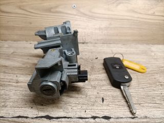 bontott MAZDA 2 Gyújtáskapcsoló Házzal