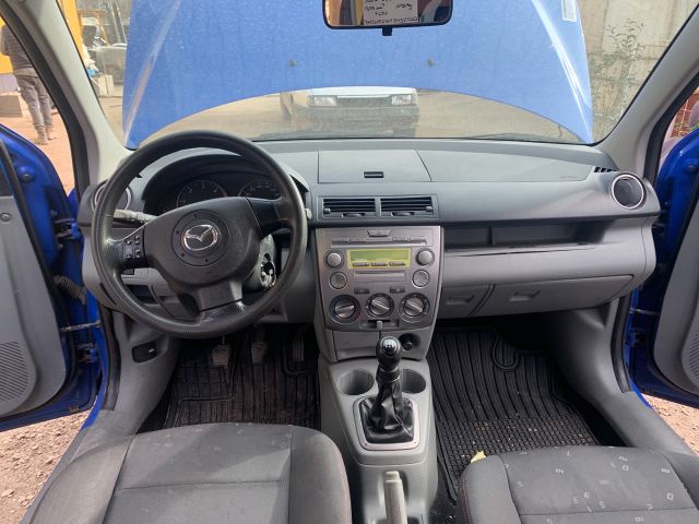 bontott MAZDA 2 Gyújtáskapcsoló