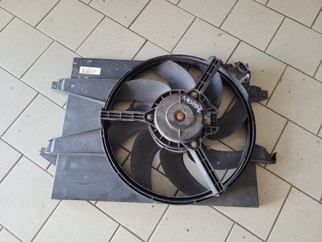 bontott MAZDA 2 Hűtőventilátor