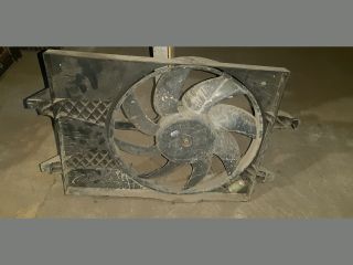 bontott MAZDA 2 Hűtőventilátor