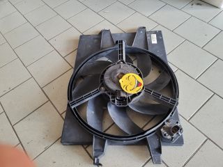 bontott MAZDA 2 Hűtőventilátor