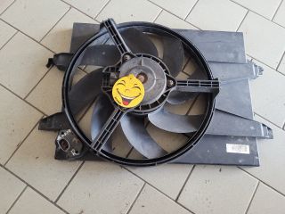 bontott MAZDA 2 Hűtőventilátor