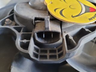 bontott MAZDA 2 Hűtőventilátor