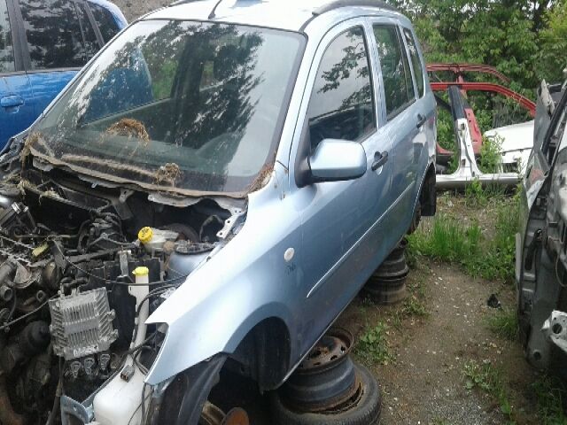 bontott MAZDA 2 Jobb első Lengéscsillapító