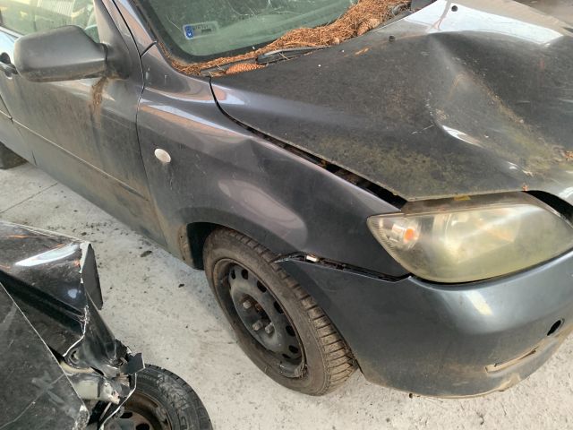 bontott MAZDA 2 Jobb hátsó Rugó