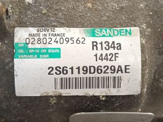 bontott MAZDA 2 Klímakompresszor