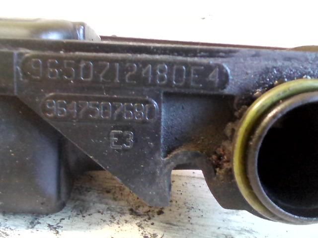 bontott MAZDA 2 Légbeömlő Cső