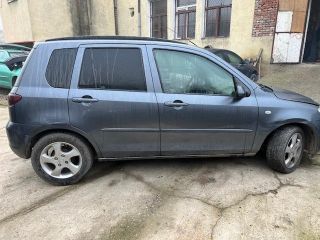 bontott MAZDA 2 Légtömegmérő