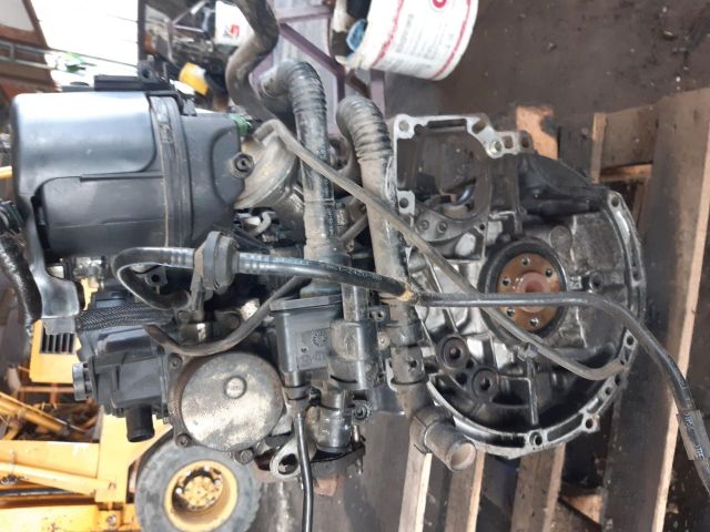 bontott MAZDA 2 Motor (Fűzött blokk hengerfejjel)