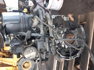 bontott MAZDA 2 Motor (Fűzött blokk hengerfejjel)