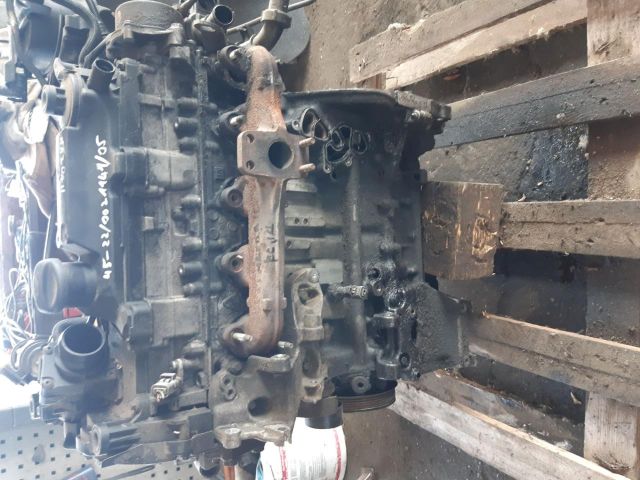 bontott MAZDA 2 Motor (Fűzött blokk hengerfejjel)