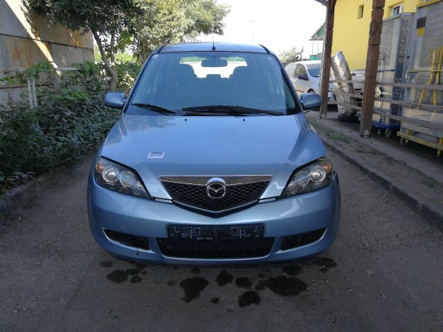 bontott MAZDA 2 Motorvezérlő