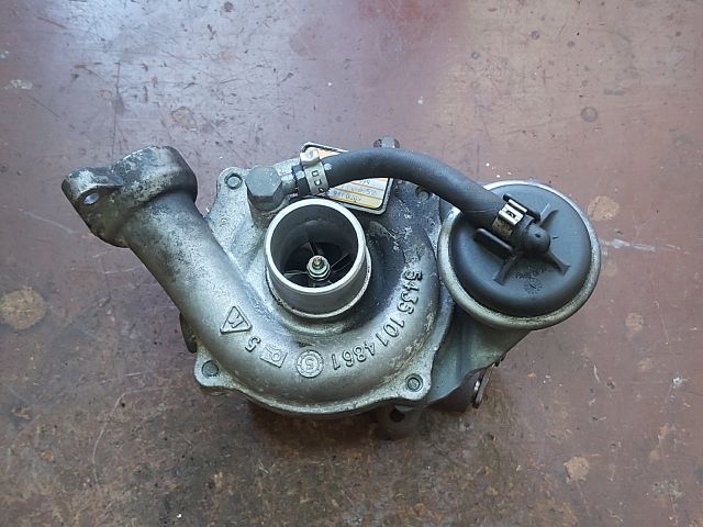 bontott MAZDA 2 Turbó