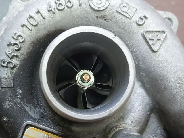 bontott MAZDA 2 Turbó