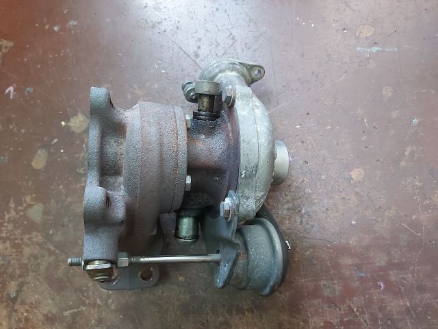 bontott MAZDA 2 Turbó