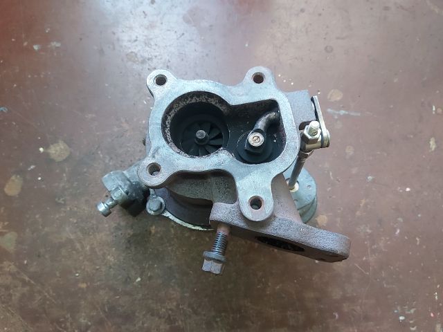 bontott MAZDA 2 Turbó