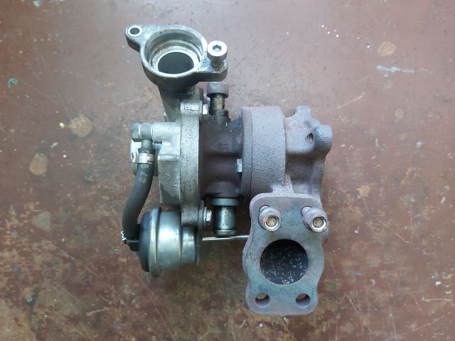 bontott MAZDA 2 Turbó