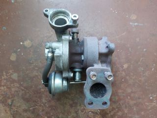 bontott MAZDA 2 Turbó